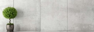 A white wall with some lines on it