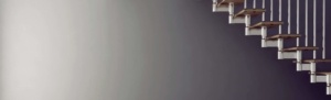 A gray background with a white line on it.