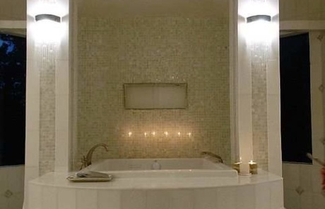 Luxury Bath Design Charlotte NC