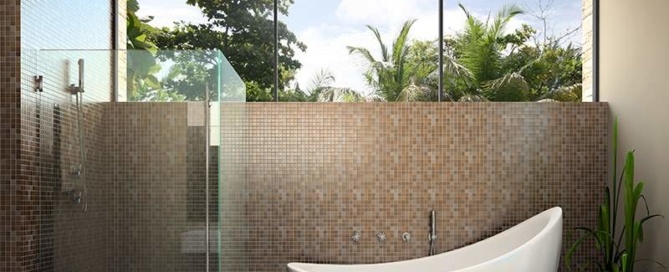 Best Shower Design for Homes Charlotte