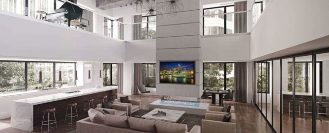 Luxury Condo Renovation Charlotte