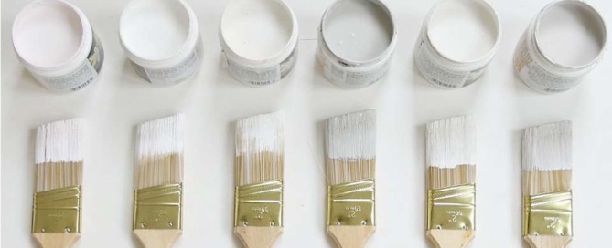Custom Home Paint Colors