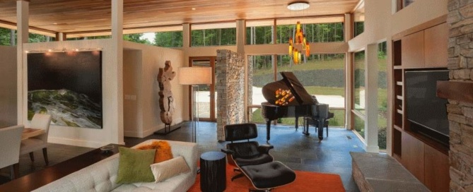 Midcentury Modern Homes Design