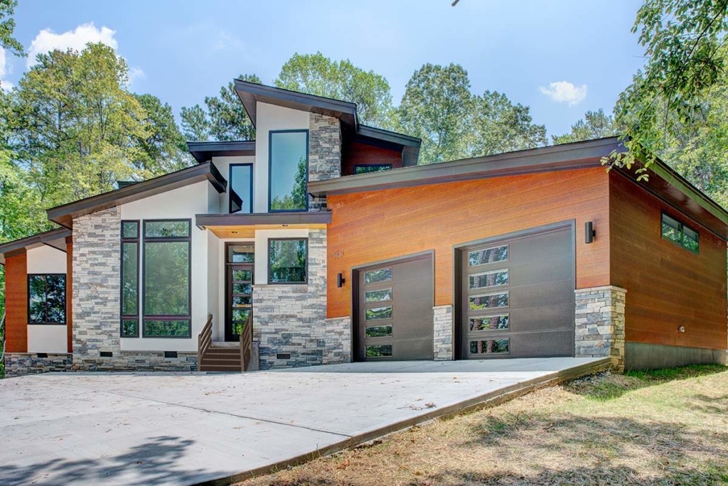 Modern Home Building Ideas