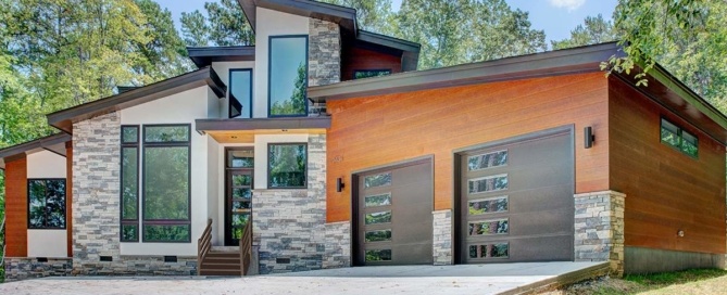 Modern Home Building Ideas