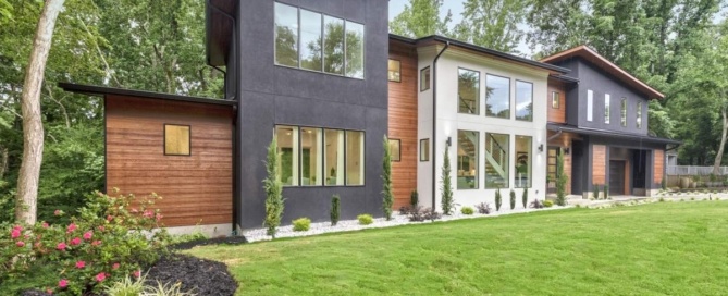 Contemporary Home Design