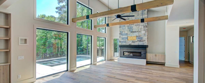 Floor-to-Ceiling Windows