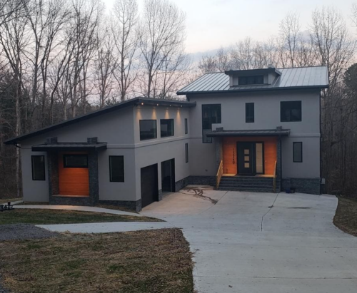 Contact Artistic Contractors - Design Build Custom Homes