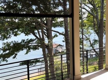 Addition to Outdoor Living Spaces | Recessed Shades in Charlotte