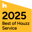 Best of Houzz 2025 Service badge awarded to Artistic Contractors